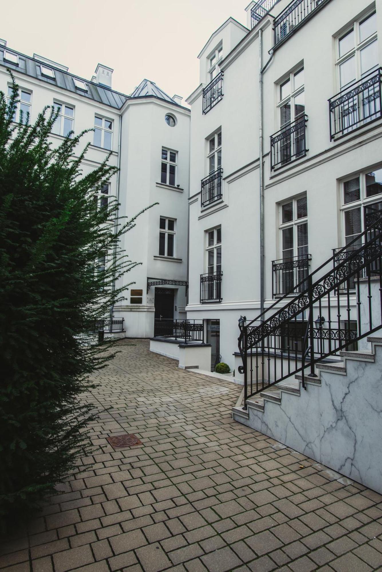 Fortune Old Town Boutique Hotel 波兹南 外观 照片