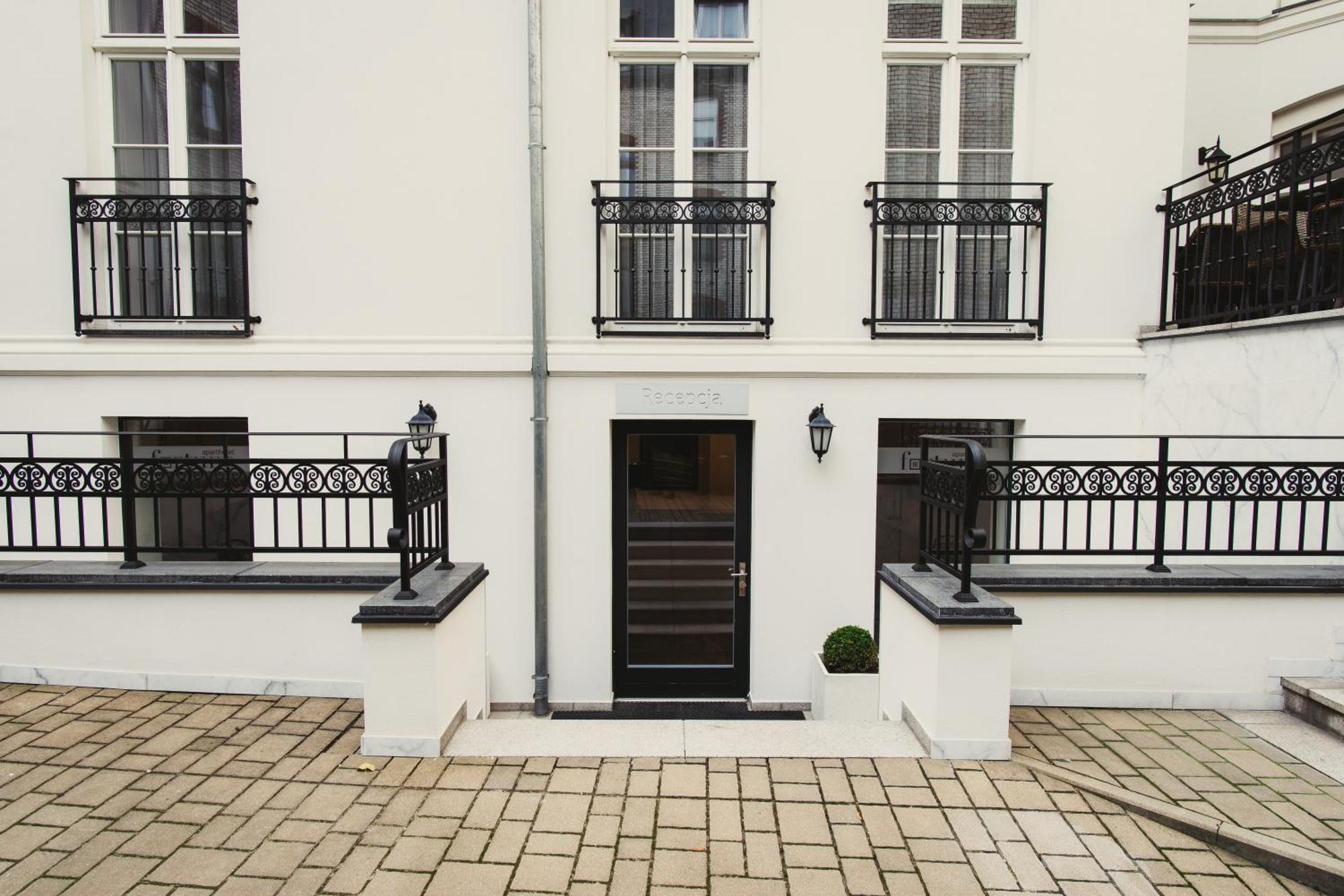Fortune Old Town Boutique Hotel 波兹南 外观 照片