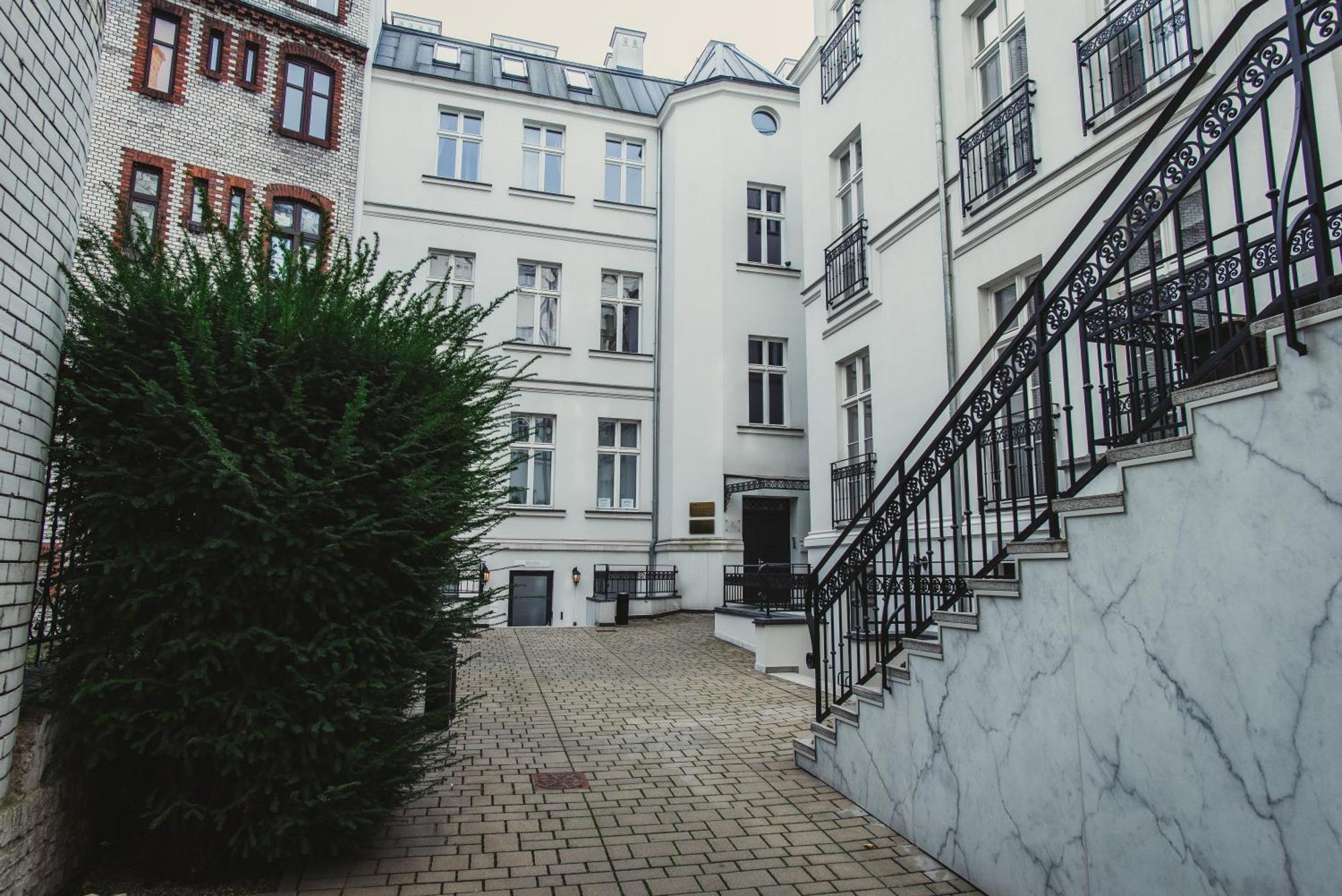 Fortune Old Town Boutique Hotel 波兹南 外观 照片