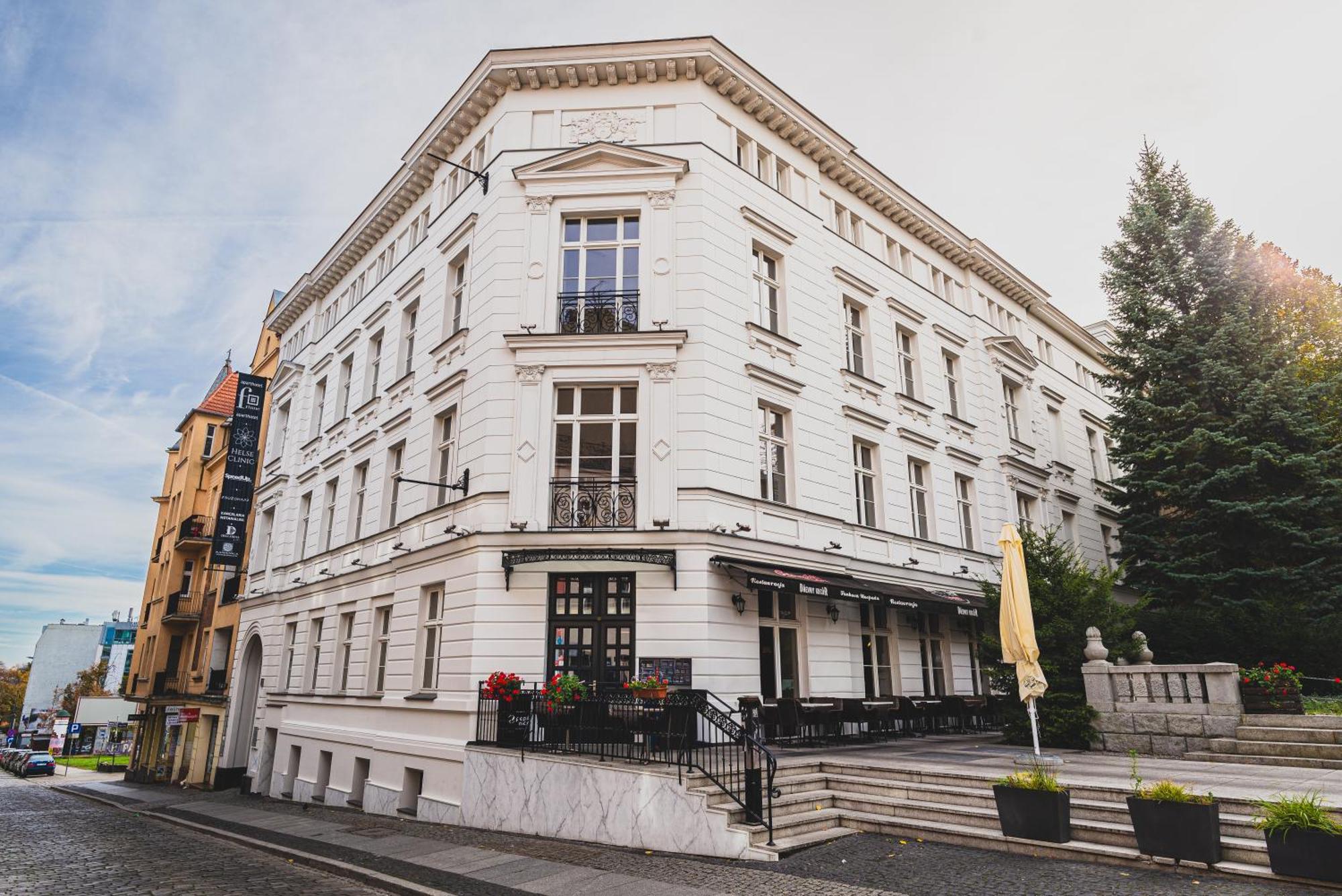 Fortune Old Town Boutique Hotel 波兹南 外观 照片