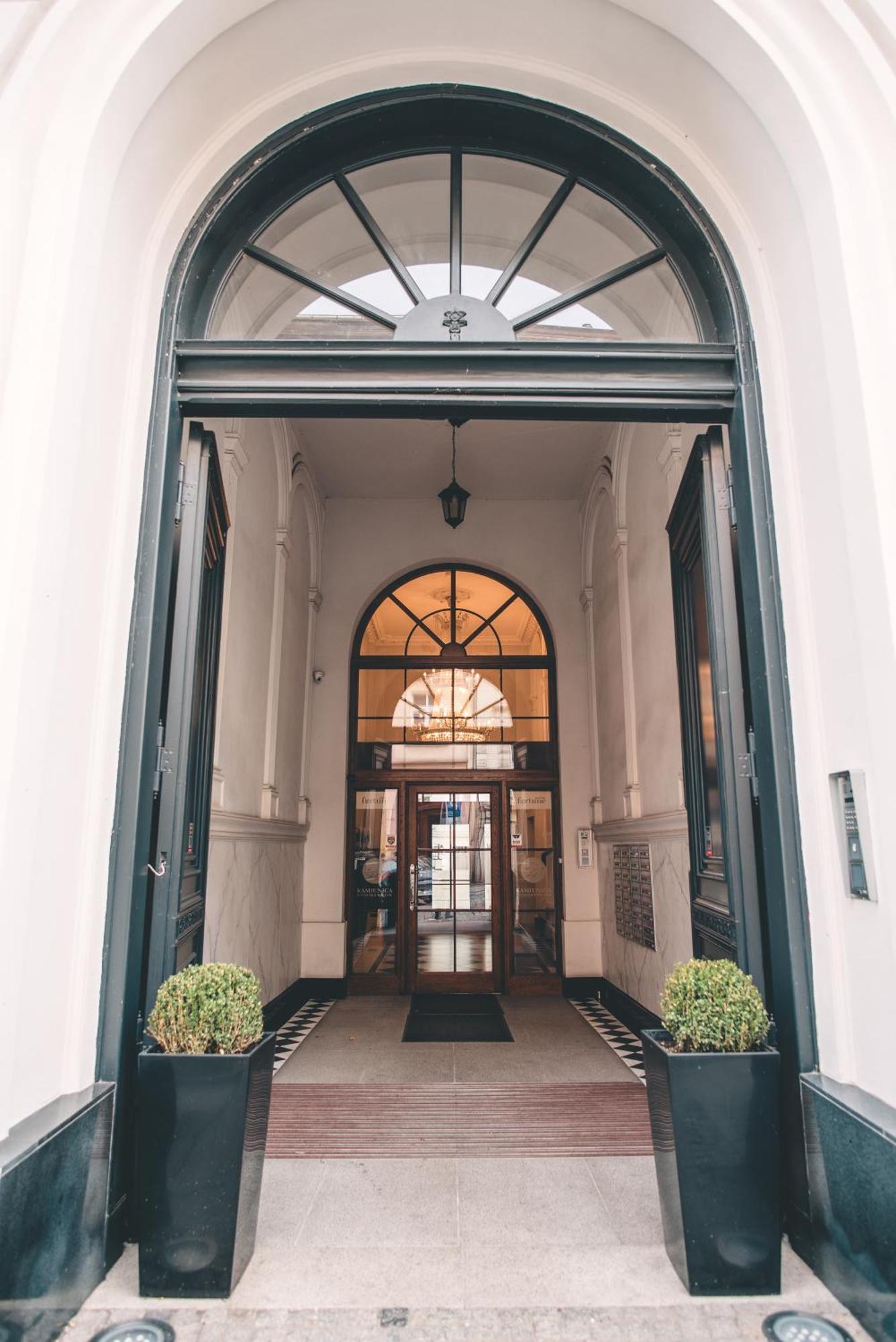 Fortune Old Town Boutique Hotel 波兹南 外观 照片