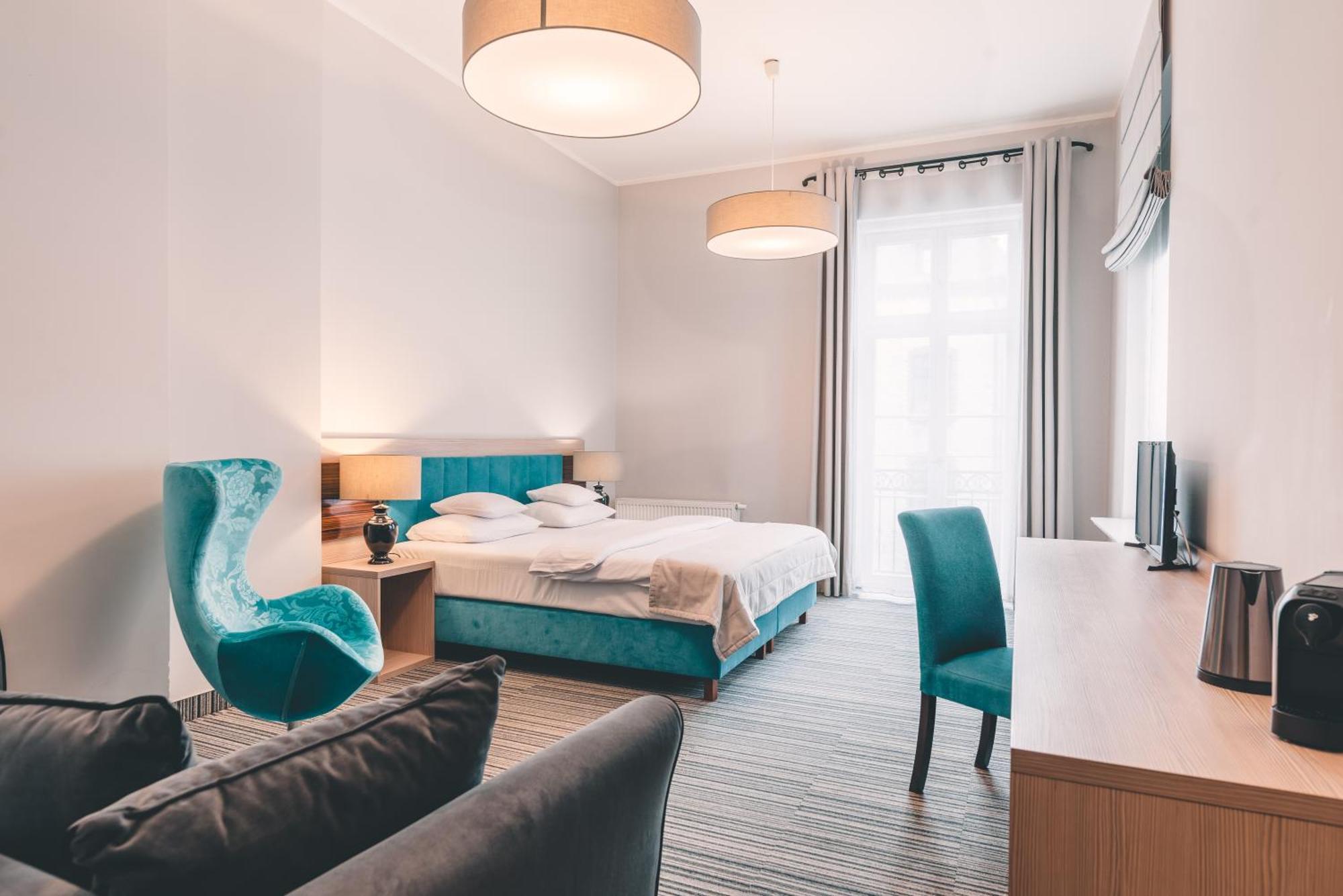 Fortune Old Town Boutique Hotel 波兹南 外观 照片