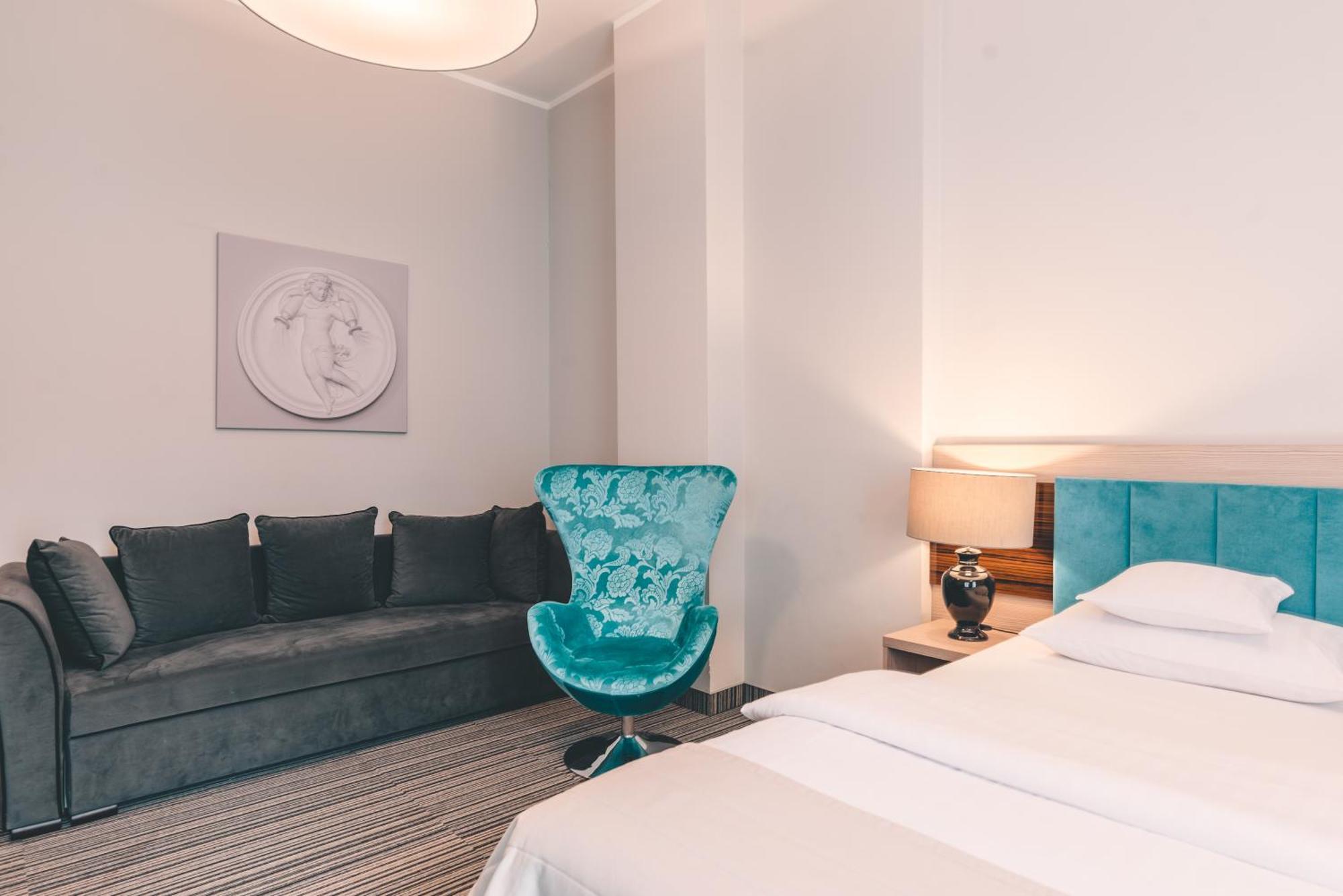 Fortune Old Town Boutique Hotel 波兹南 客房 照片