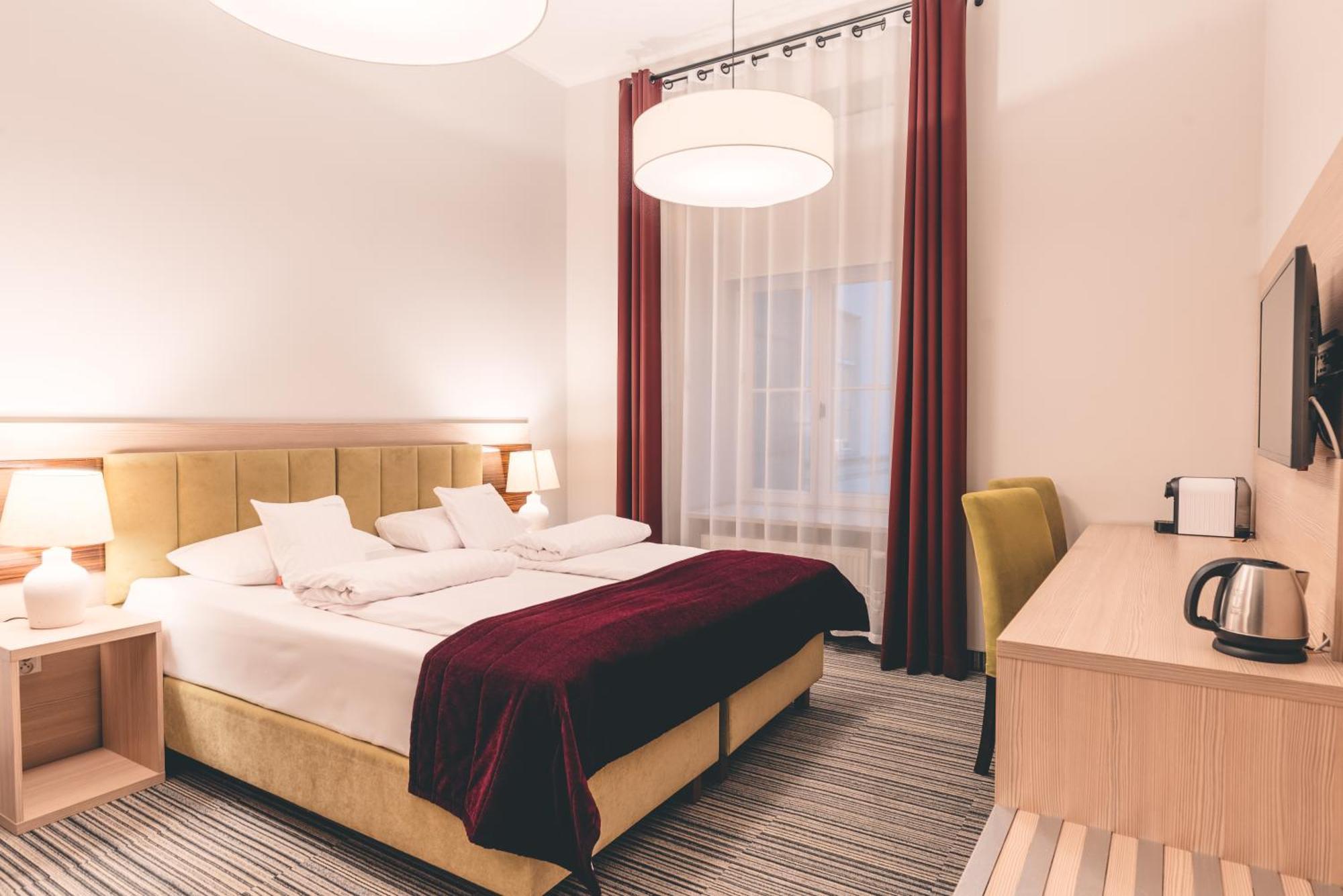 Fortune Old Town Boutique Hotel 波兹南 客房 照片