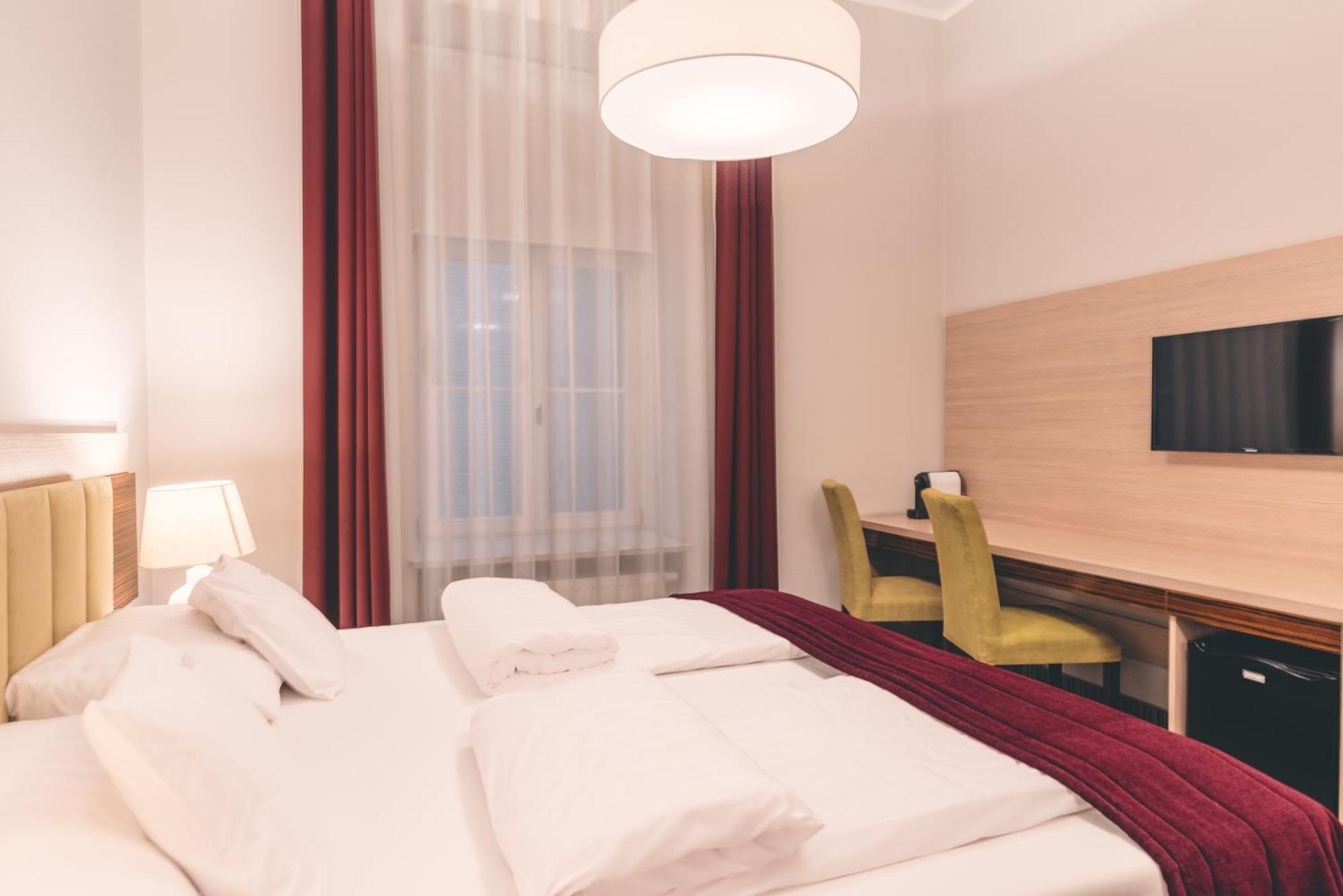 Fortune Old Town Boutique Hotel 波兹南 客房 照片