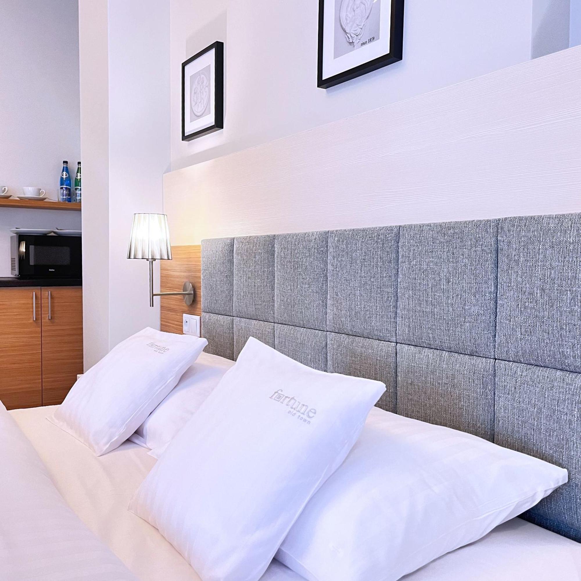 Fortune Old Town Boutique Hotel 波兹南 外观 照片