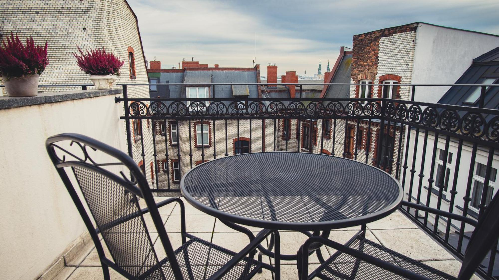 Fortune Old Town Boutique Hotel 波兹南 外观 照片