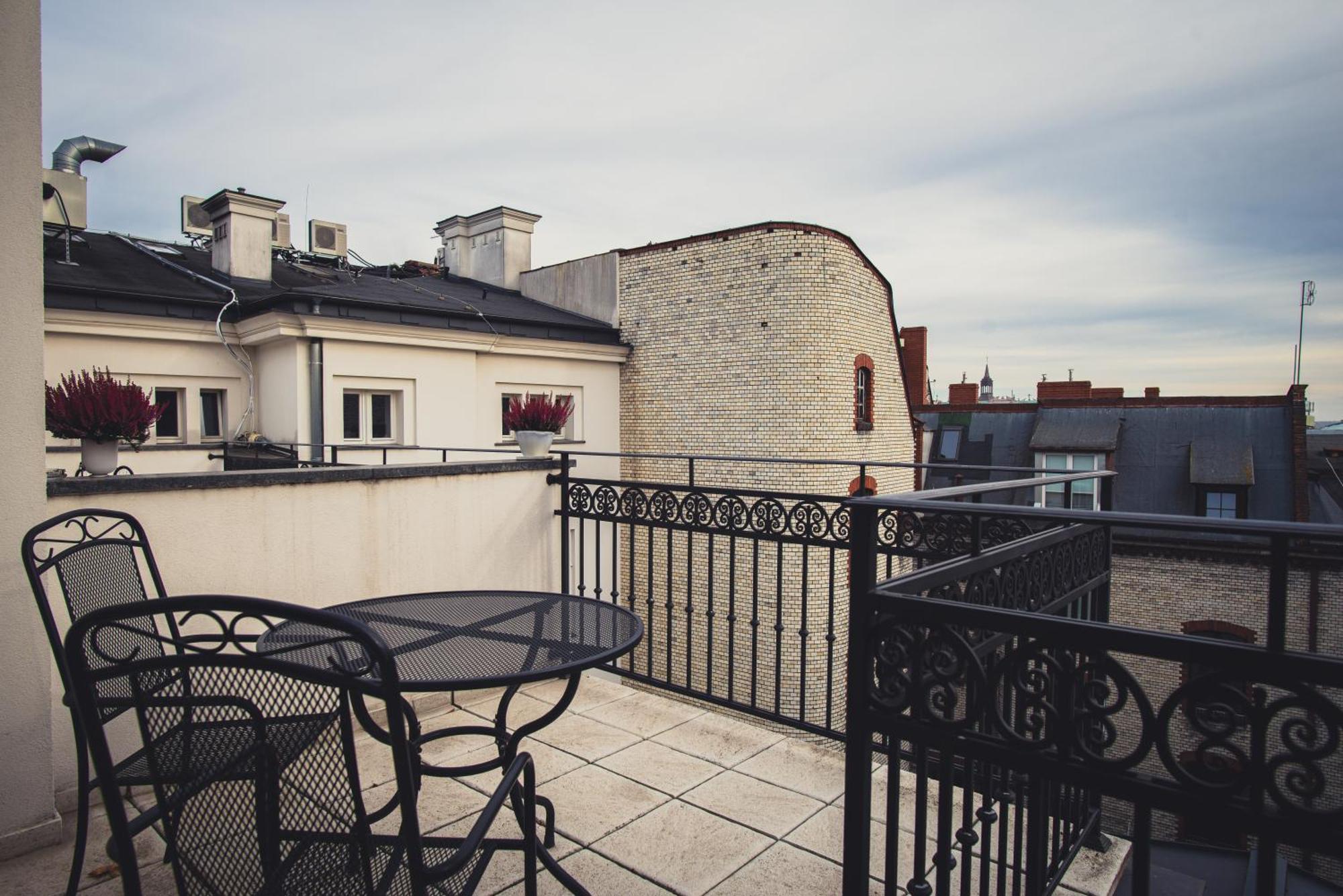 Fortune Old Town Boutique Hotel 波兹南 外观 照片