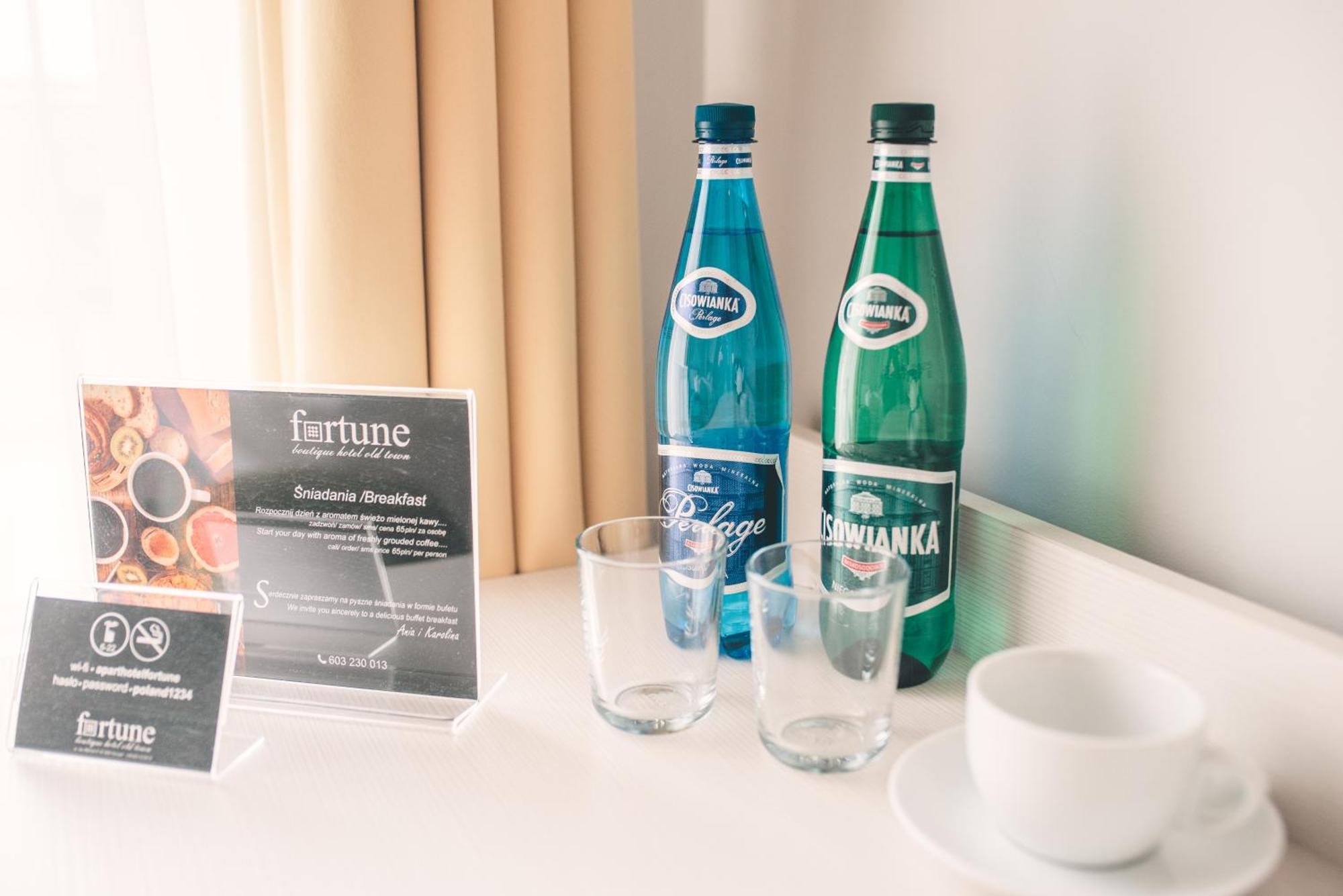 Fortune Old Town Boutique Hotel 波兹南 外观 照片