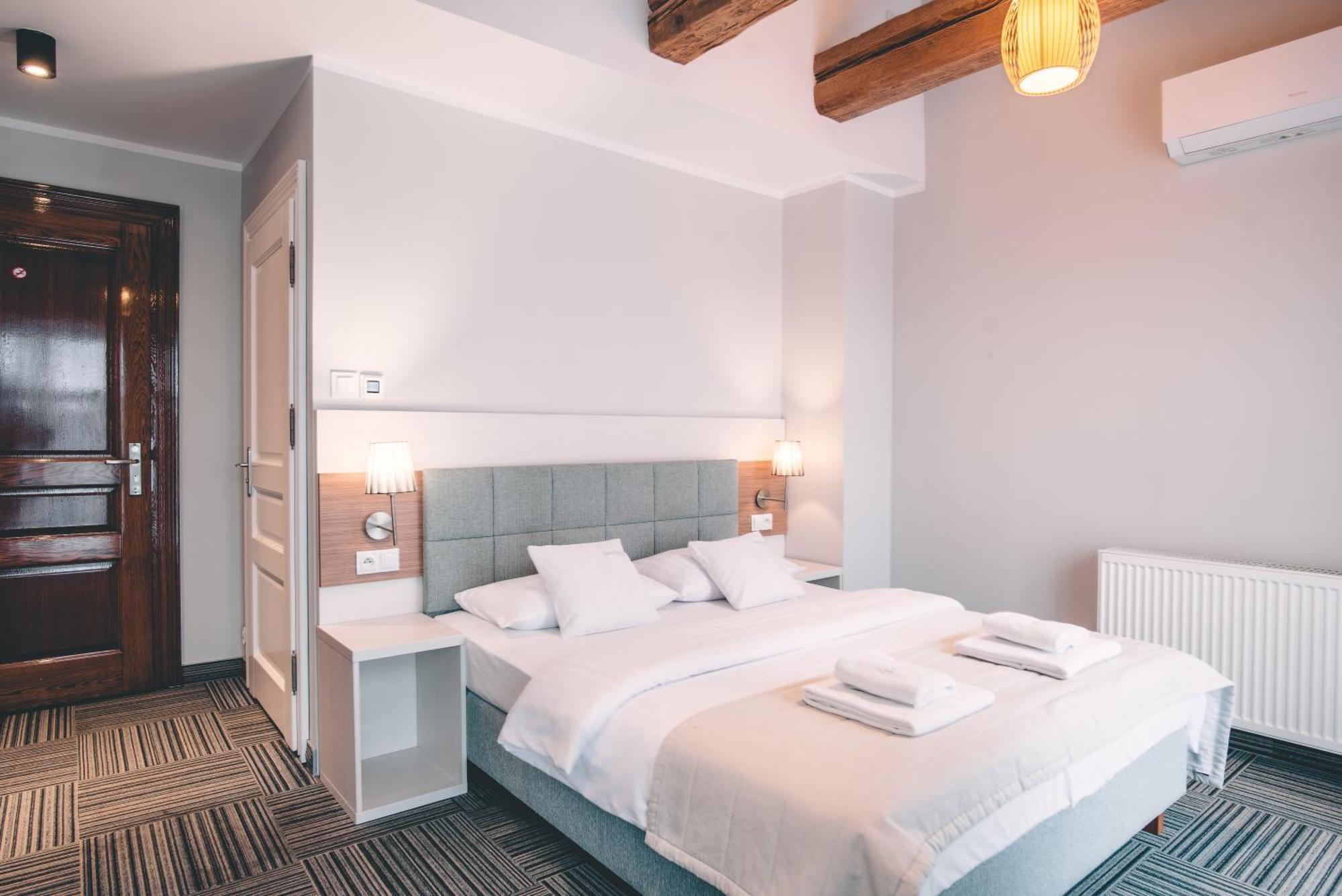 Fortune Old Town Boutique Hotel 波兹南 外观 照片
