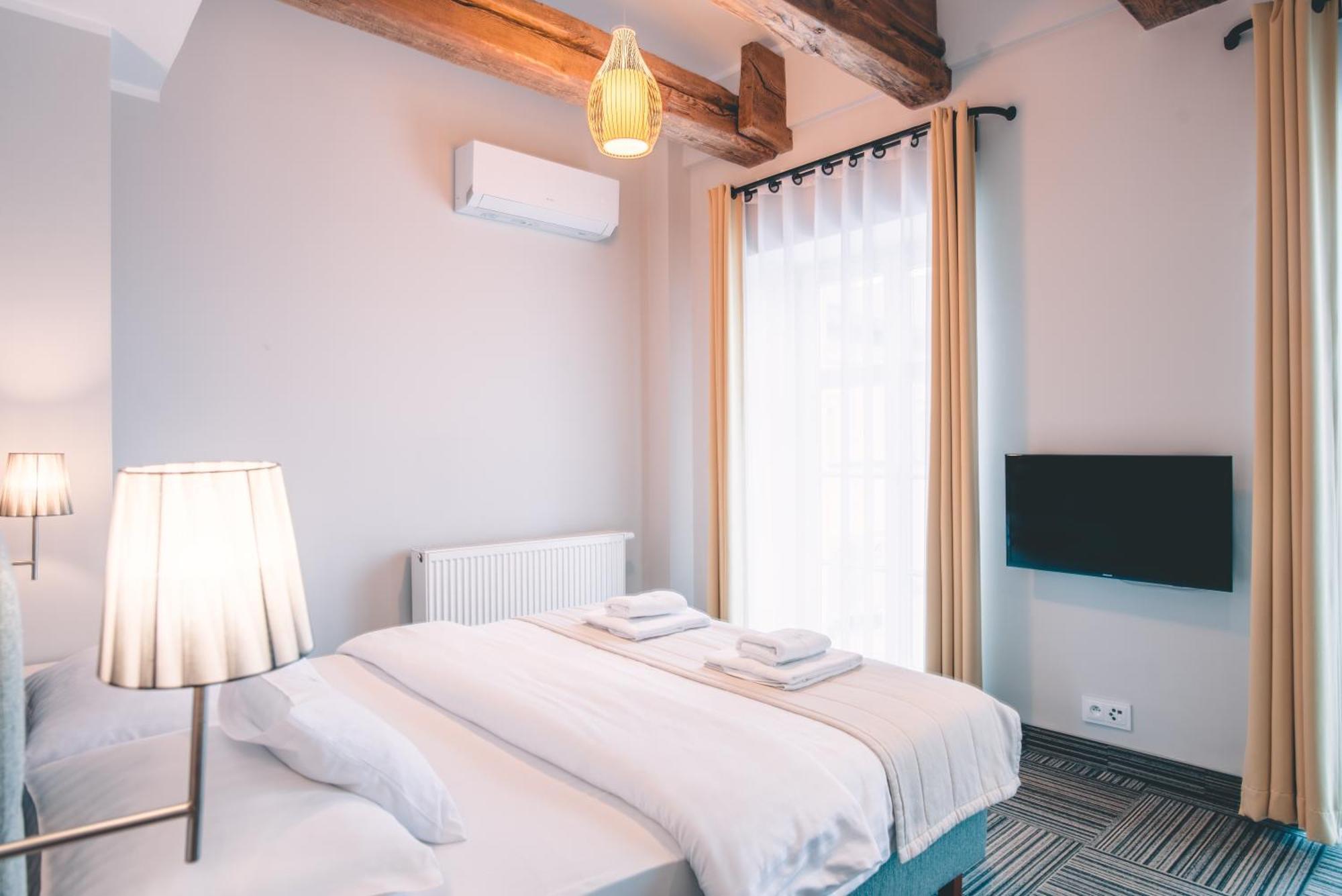 Fortune Old Town Boutique Hotel 波兹南 客房 照片