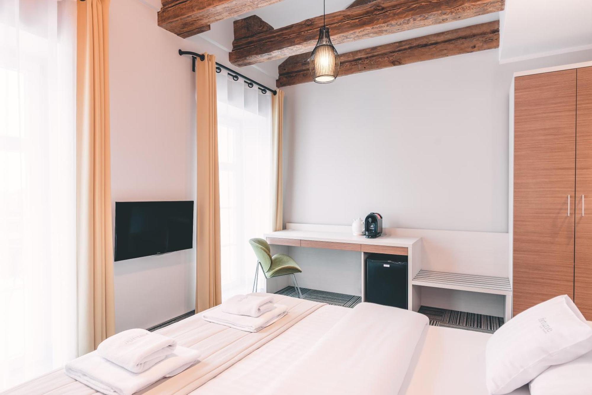 Fortune Old Town Boutique Hotel 波兹南 外观 照片