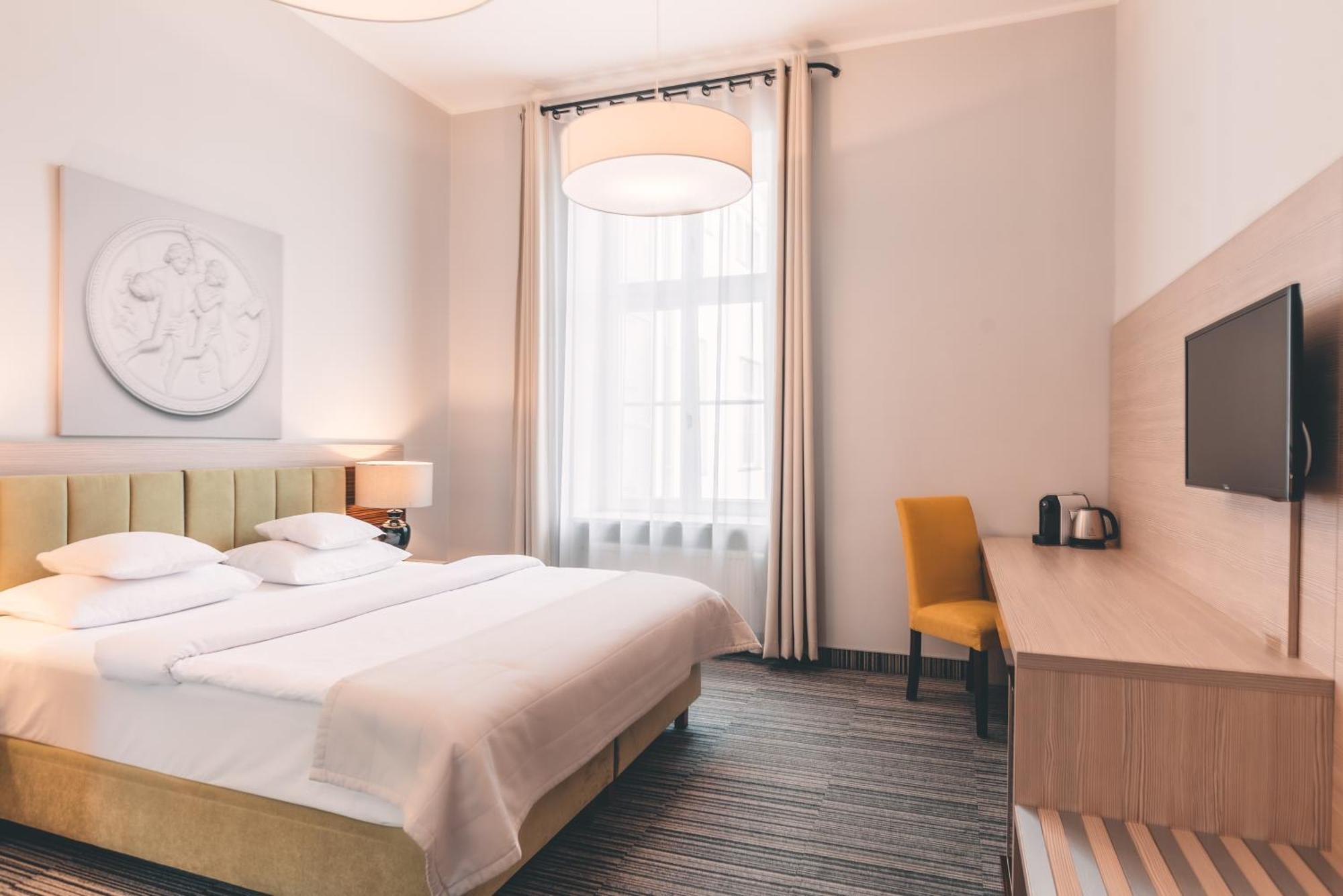 Fortune Old Town Boutique Hotel 波兹南 外观 照片