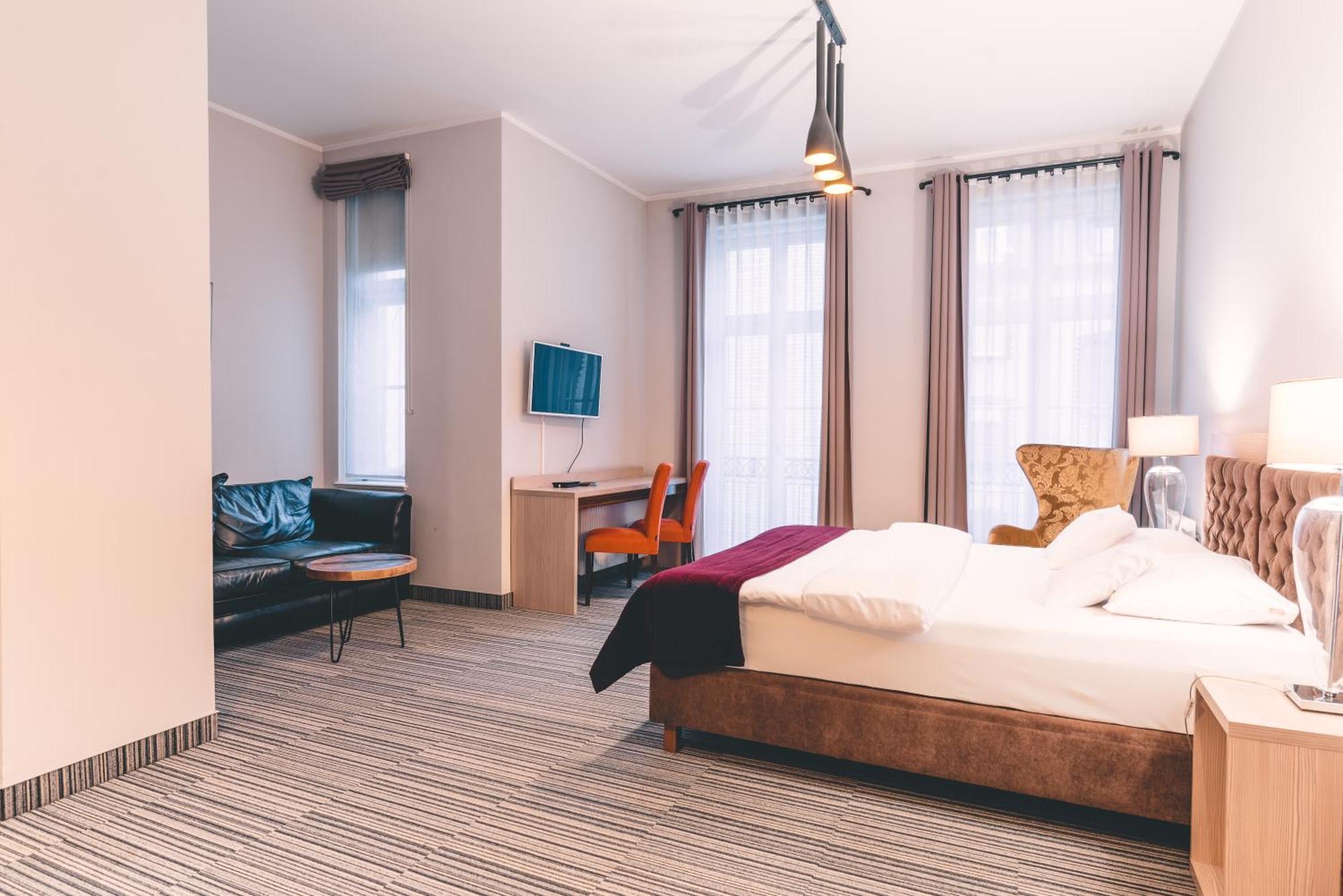 Fortune Old Town Boutique Hotel 波兹南 客房 照片
