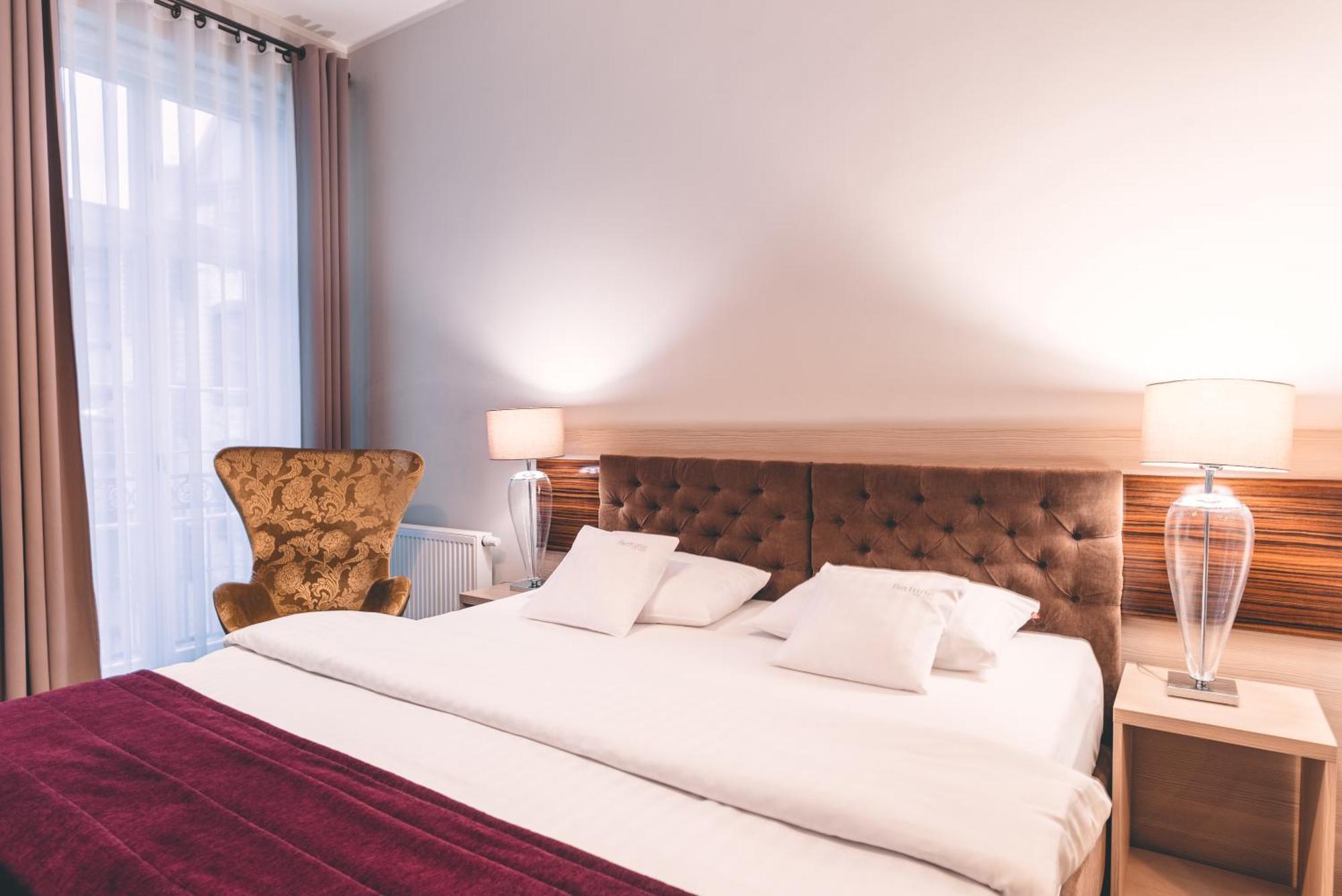 Fortune Old Town Boutique Hotel 波兹南 客房 照片