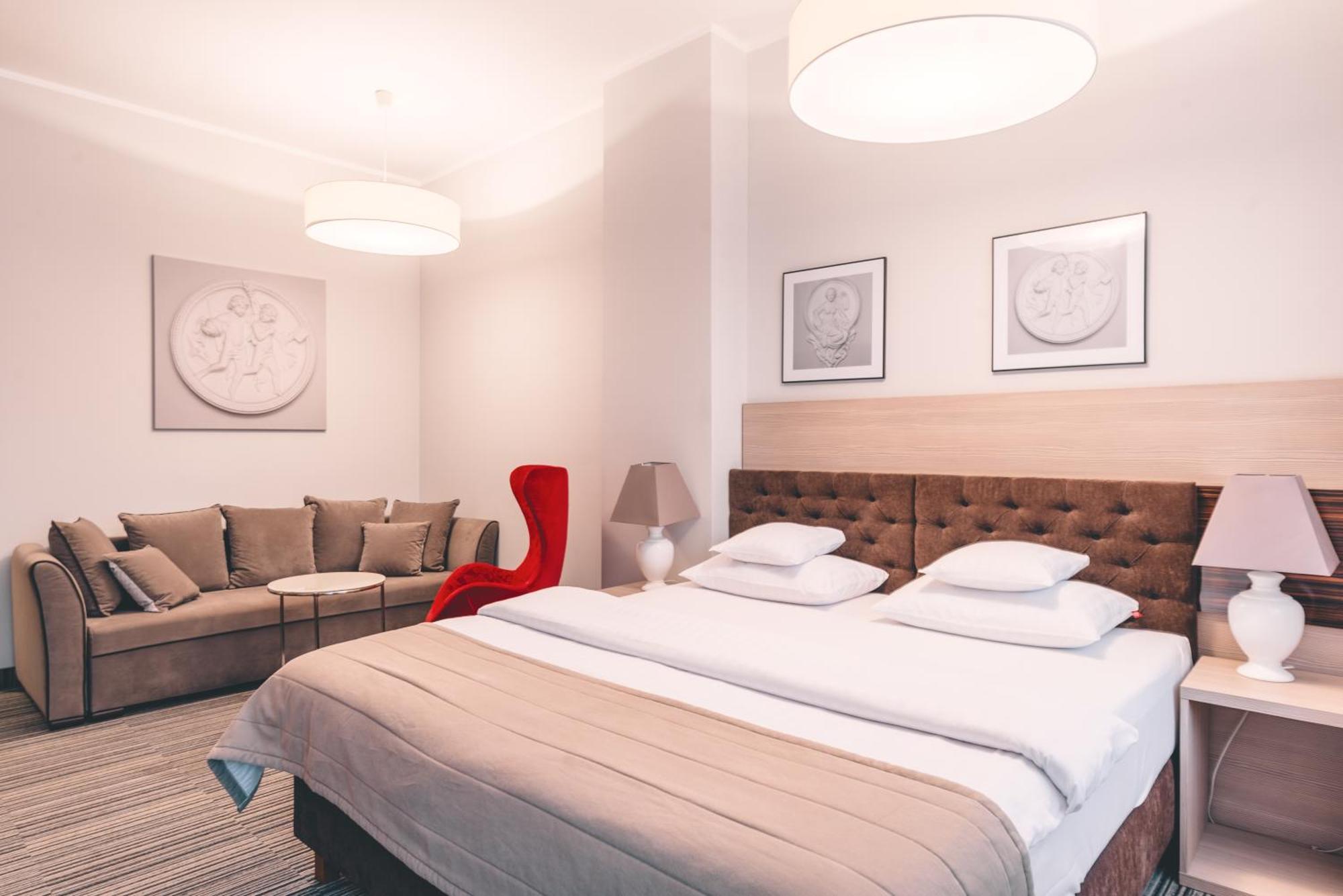 Fortune Old Town Boutique Hotel 波兹南 外观 照片