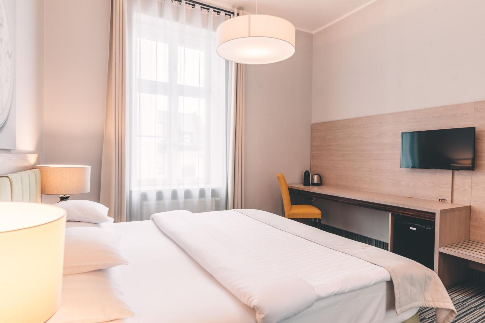 Fortune Old Town Boutique Hotel 波兹南 客房 照片