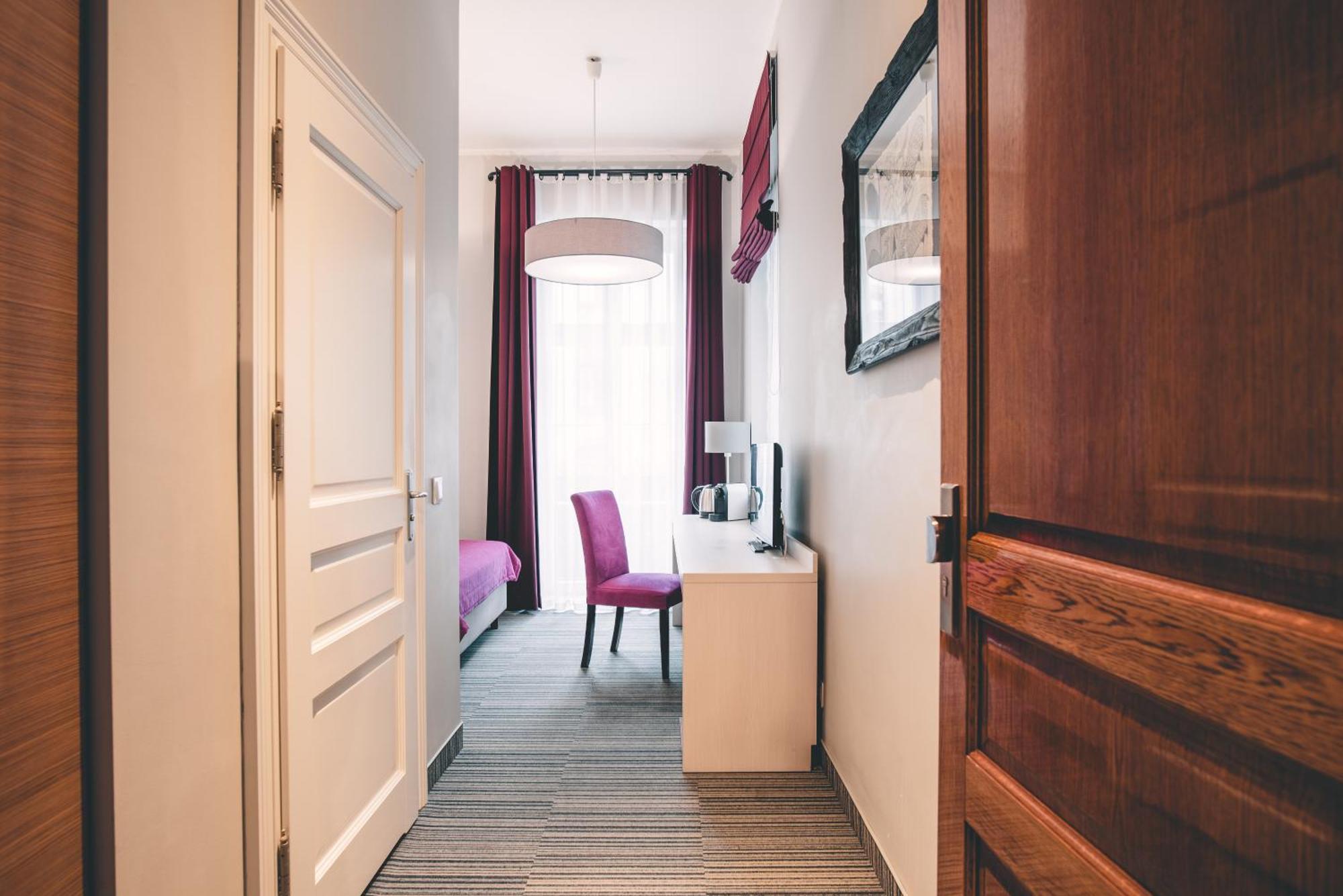Fortune Old Town Boutique Hotel 波兹南 外观 照片