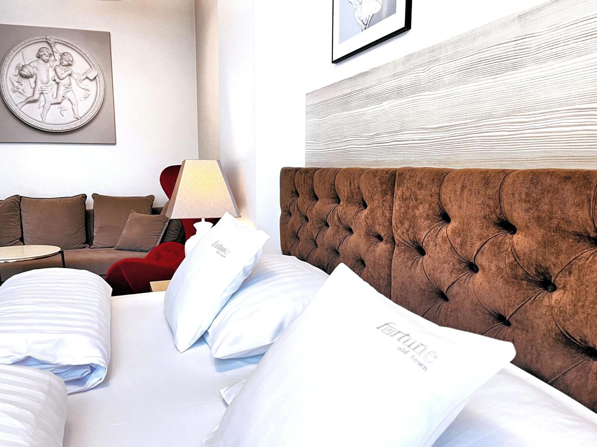 Fortune Old Town Boutique Hotel 波兹南 外观 照片